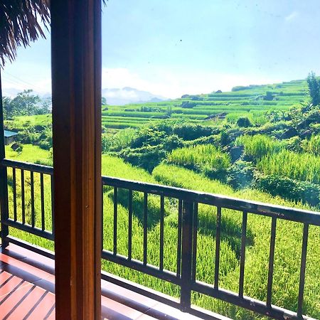 Pu Luong Happy Home Huong Ba Thuoc Esterno foto